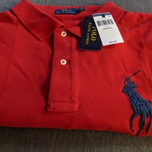 Ralph Lauren polo shirt